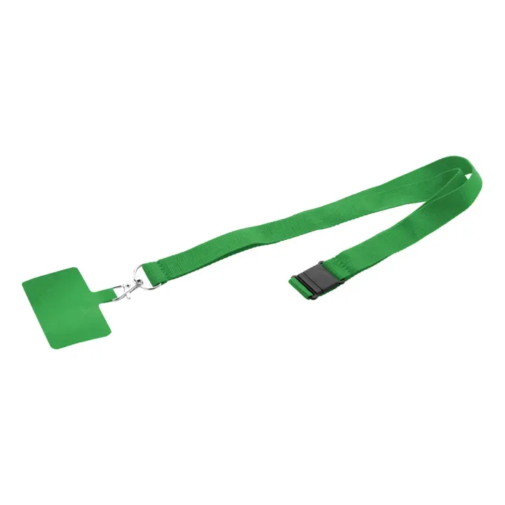 RPET mobile holder lanyard - AP800580 (ANDA#07)